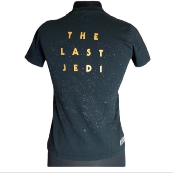 STAR Wars Men Short Sleeve T-shirt size small - Picture 2 of 5